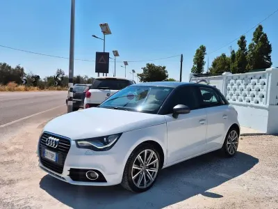 Usata Audi A1 Sportback