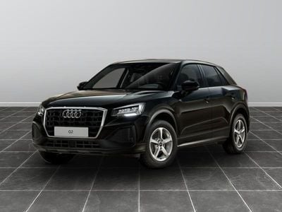 Nuova Audi Q2 Business 116 CV (85 kW) 2025 Nero SUV