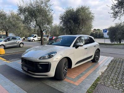 Usado Porsche Macan 265 CV (194 kW) 2023 Beige SUV