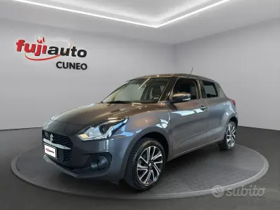 Occasion Suzuki Swift 83 ch (61 kW) 2021 Gris Citadine