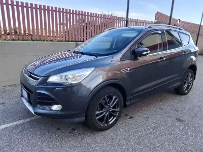 Usata Ford Kuga Titanium X 179 CV (131 kW) 2016 SUV