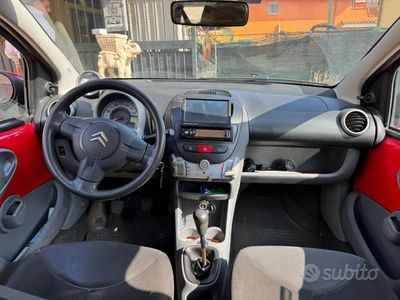 usata Citroën C1 1.0 5 porte Accessorize