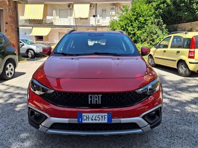 usata Fiat Tipo Red Cross 1.5 Hybrid