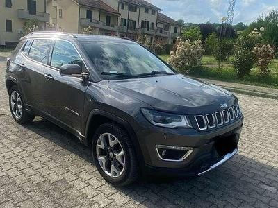 Occasion Jeep Compass Limited 140 ch (102 kW) 2019 Gris SUV