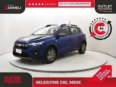 Usata Dacia Sandero