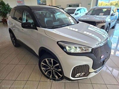 Usata Sportequipe S6 155 CV (114 kW) 2024 Bianco / nero SUV