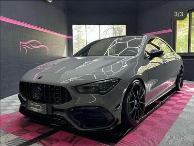 Usata Mercedes CLA220 Premium 190 CV (139 kW) 2020 Berlina