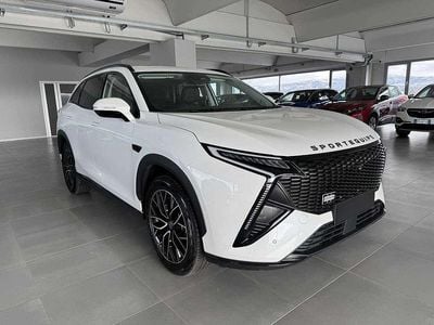 Nuova Sportequipe S8 185 CV (136 kW) 2026 Bianco SUV