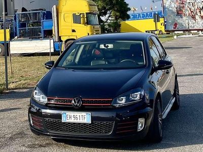 Usata VW Golf VI Comfortline 105 CV (77 kW) 2011 Utilitaria