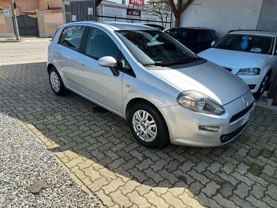 usata Fiat Punto 1.3 MJT II 75 CV 5 porte Pop