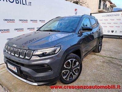 usata Jeep Compass 1.6 MJT 130 CV Limited - MINI RATA