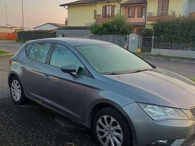 Usata Seat Leon Copa 105 CV (77 kW) 2013 Berlina