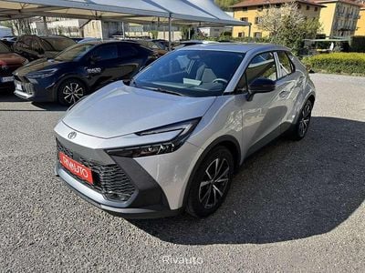 Nuova Toyota C-HR Trend 223 CV (164 kW) 2026 Argento SUV