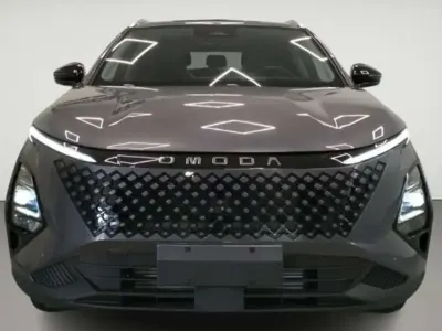 Nuova Omoda 5 224 CV (164 kW) 2026 Grigio SUV