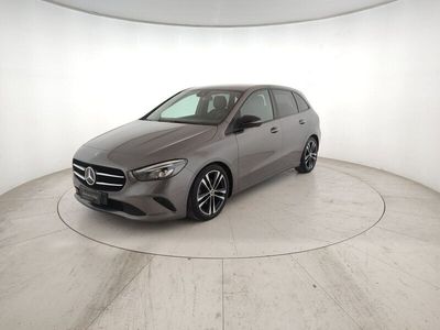 usata Mercedes B180 Classe Bd Sport Plus auto