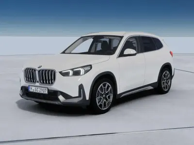 Nuova BMW X1 xLine 150 CV (110 kW) 2026 Alpin white SUV