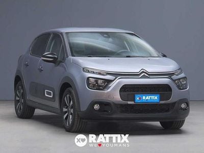 Grigio Usata 2024 Citroën C3 PureTech Utilitaria | 13.938 € (Buon prezzo)