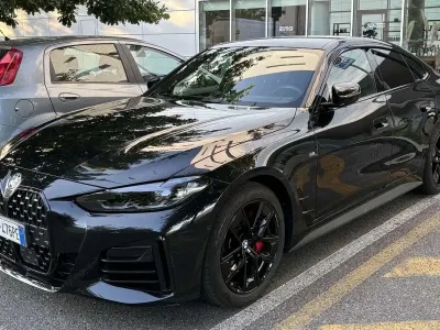 Usata BMW 420