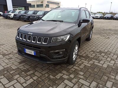 usata Jeep Compass 1.3 T4 190CV PHEV AT6 4xe Business del 2021 usata a Alessandria