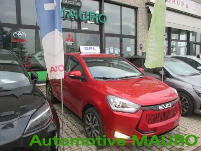 Nuova EVO Evo 3 112 CV (82 kW) 2026 Rosso SUV