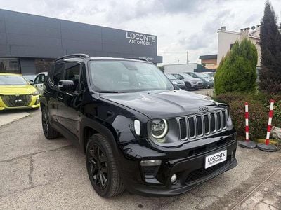 Usata Jeep Renegade Night Eagle 120 CV (88 kW) 2022 Nero SUV