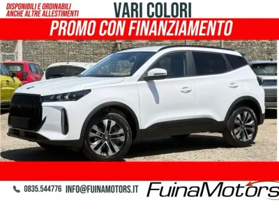Nuova DR DR 5.0 95 CV (69 kW) 2026 Bianco SUV