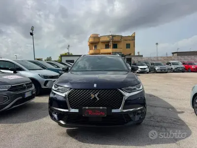 Usata DS Automobiles DS7 Crossback Grand Chic 131 CV (96 kW) 2019 Grigio SUV
