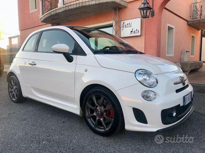 Abarth 500C