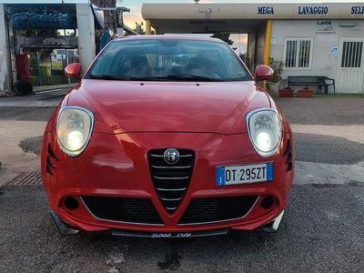 Usata Alfa Romeo MiTo 120 CV (88 kW) 2009 Rosso Utilitaria