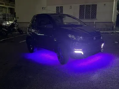 Begagnad Aixam City Sport 2023 Svart Sedan
