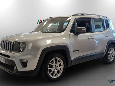Usata Jeep Renegade Limited 120 CV (88 kW) 2021 Grigio SUV