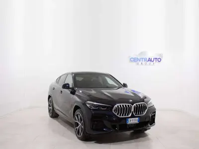 Usata BMW X6