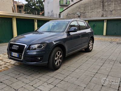 usata Audi Q5 3.0 Tdi V6