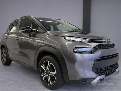 Gebraucht Citroën C3 Aircross PureTech 110 PS (80 kW) 2024 Grau SUV
