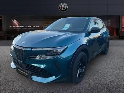 Usata Alfa Romeo GT Junior 136 CV (100 kW) 2024 Blu Cabrio