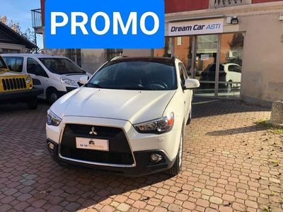 usata Mitsubishi ASX 1.8 DI-D 150 CV 2WD Intense Panoramic usato