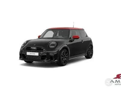Nuova Mini John Cooper Works 136 CV (100 kW) 2026 Nero Utilitaria