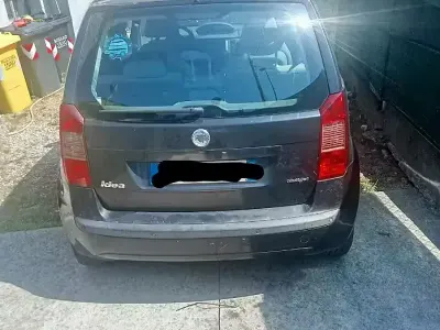 Usata Fiat Idea