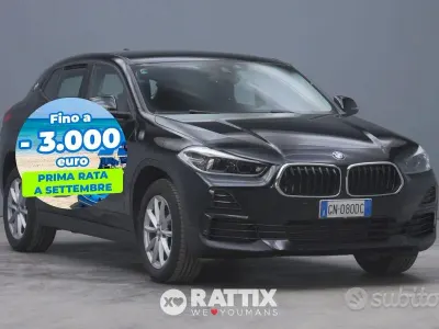 Usata BMW X2