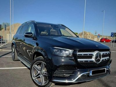 Usata Mercedes GLS400 Premium Plus 330 CV (242 kW) 2021 SUV
