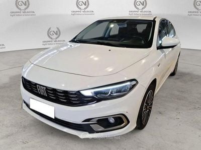 Usata Fiat Tipo Life 95 CV (69 kW) 2021 Bianco Berlina