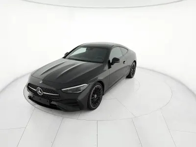 Nuova Mercedes CLE220 Advanced 197 CV (144 kW) 2026 Grigio Coupé