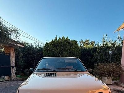 Usata Fiat Ritmo 130 CV (95 kW) 1982 Berlina