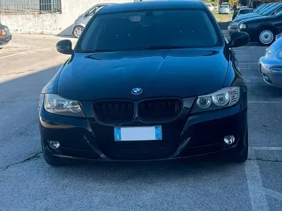 Begagnad BMW 320