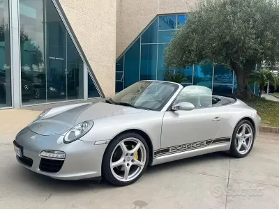 Usata Porsche 911 Carrera Cabriolet