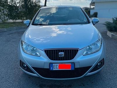 Brugt Seat Ibiza Style 69 HK (50 kW) 2010 Sedan