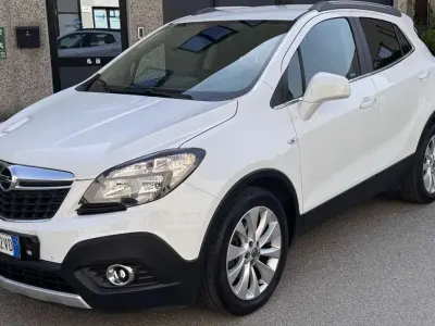Usata Opel Mokka Cosmo 140 CV (102 kW) 2016 Other SUV