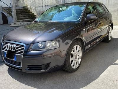 Usata Audi A3 140 CV (102 kW) 2006 Berlina