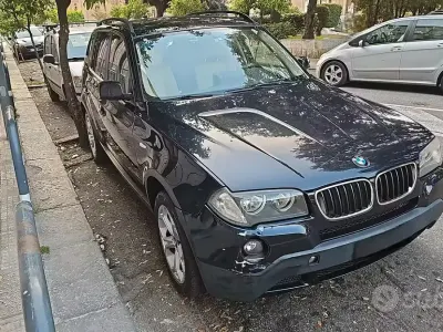 Usata BMW X3