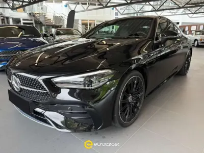 Usata Mercedes CLE220 AMG Line Premium 197 CV (144 kW) 2025 Nero Coupé